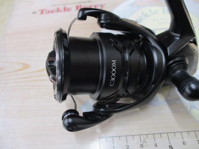 23エクスセンスXR C3000M