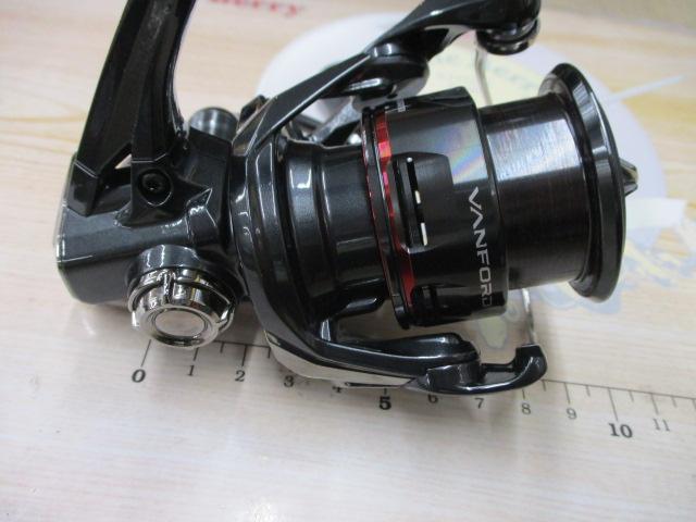 24ヴァンフォードC2500S 新品‼️ シマノ 24 ヴァンフォード C2500S (2024年モデル) スピニング