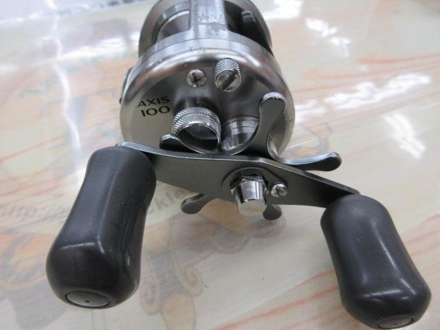 SHIMANO アクシス100 美品 シマノ(SHIMANO) アクシス 100 ｜アウトドア用品・釣り具通販は