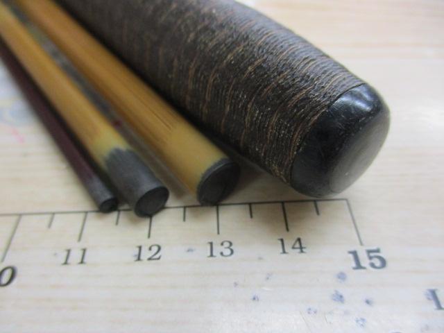 兆 硬式13 段塗り