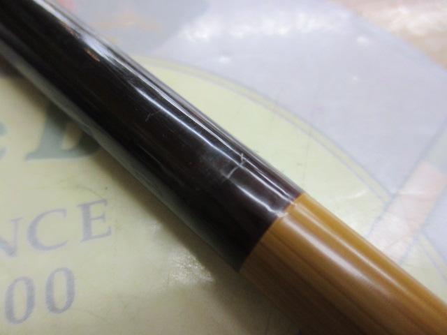 兆 硬式13 段塗り