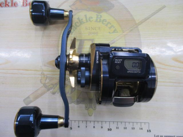21ソルティガIC 100PL-DH 新品未使用 ジギングリール】ダイワ 21 ソルティガ IC 100P-DH 入荷！買取