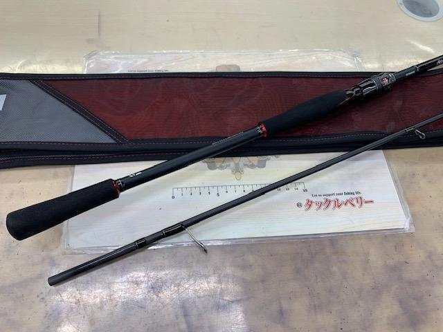 ダイワ　HRF SX 86MHS 未使用品 ダイワ HRF SX 86MHS 未使用品 - メルカリ