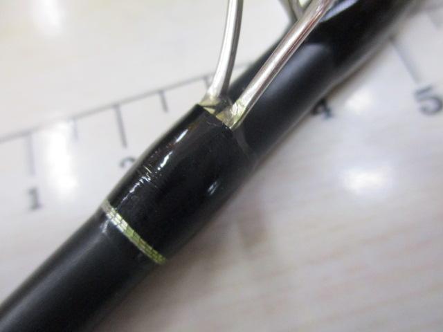 SHIMANOライトゲームBB M190 船竿 黒 シマノ(SHIMANO) ライトゲーム BB M190 243782｜アウトドア用品