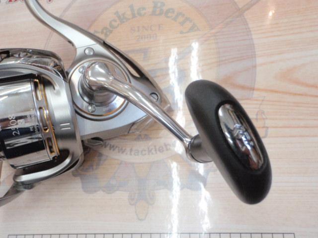 Daiwa06イグジスト2508R Daiwa ダイワ イグジスト 05イグジスト2508R スピニング リール