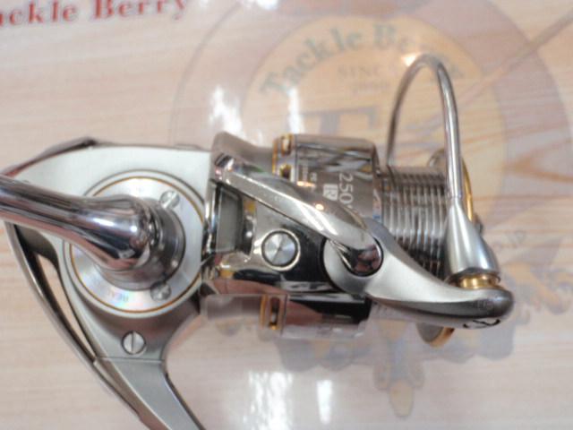 Daiwa06イグジスト2508R Daiwa ダイワ イグジスト 05イグジスト2508R スピニング リール