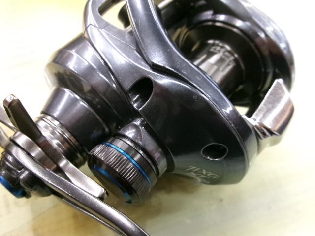 リール 22SLX DC XT 71XG シマノ(SHIMANO) 22 SLX DC XT 71XG 左ハンドル ｜アウトドア