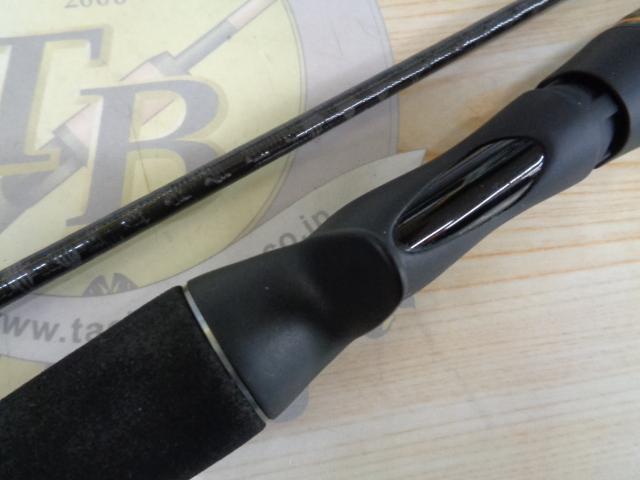 送料込み！値下げしました！ リベリオン　662MHRB バスロッド DAIWA（釣り） ダイワ リベリオン 662MHRB / バス釣り ベイト