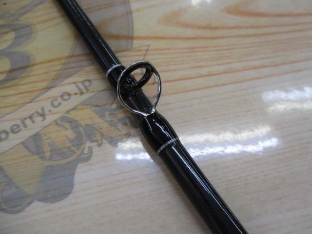 ★★DAIWA　ブラックレーベルBL-PF701MHFB 美品★★ ダイワ(Daiwa) ブラックレーベル トゥイッチンフロッグ 701MHFB