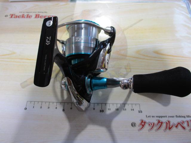 19エメラルダスLT 3000S-CH-DH エギおまけ付き 19 エメラルダス LT3000S-CH-DHのスペック | 釣りクラウド