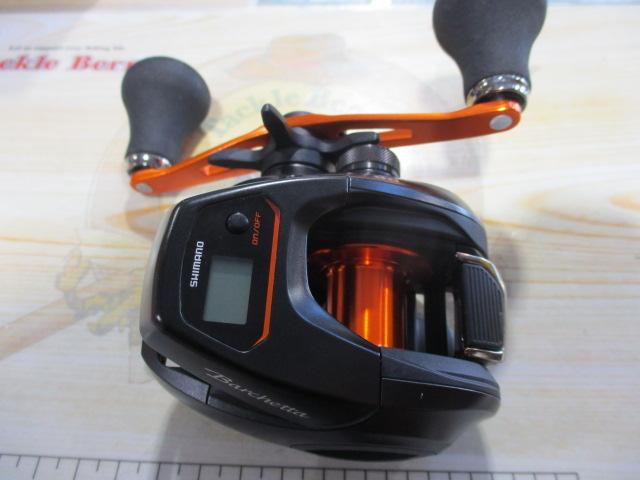 バルケッタBB150HG シマノ バルケッタ 150HG 右 (リール) 価格比較 - 価格.com