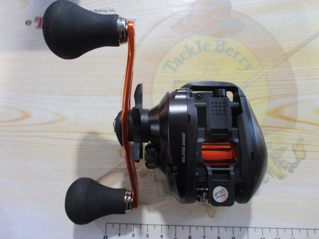 21バルケッタBB 150HG｜＠ベリーネット 日本最大新品中古釣具WEB