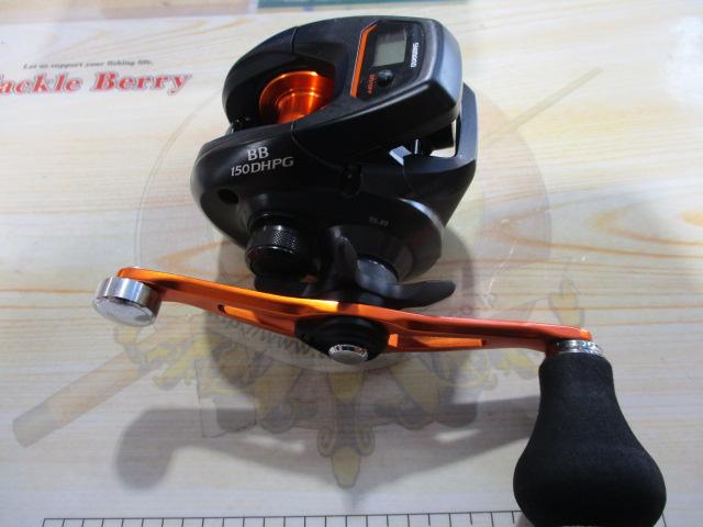 バルケッタBB 150DHPG 21バルケッタBB 150DH-PG｜＠ベリーネット 日本最大新品中古釣具