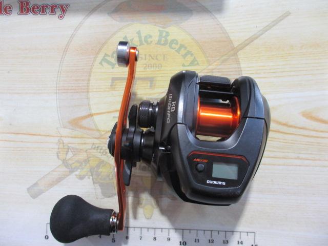 21バルケッタBB 150DH-PG｜＠ベリーネット 日本最大新品中古釣具