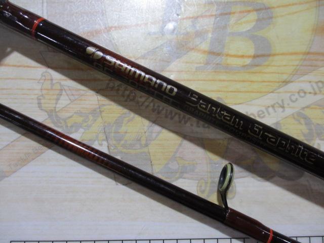 バンタム GC602LB｜＠ベリーネット 日本最大新品中古釣具WEBショップ