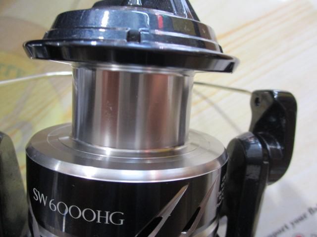 【新品未使用】 24ストラディック SW6000HG シマノ ストラディック SW 6000HG (リール) 価格比較 - 価格.com