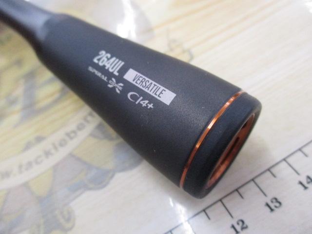 24ポイズンアドレナ 264UL-2 ジャンク品 24ポイズンアドレナ 264UL-2｜＠ベリーネット 日本最大新品中古