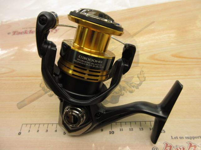 【翌日発送】シマノ 22サハラC3000HG 新品未使用品 22サハラ C3000HG｜＠ベリーネット 日本最大新品中古釣具WEBショップ