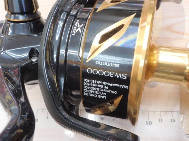 SHIMANO ステラ SW 30000 新品未使用品（おまけあり） シマノ(SHIMANO) 20ステラ SW 30000(お取り寄せ商品) ☆セール