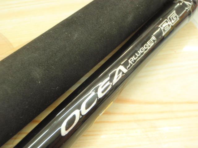 シマノ　オシアプラッガーBG　フレックスエナジー シマノ(SHIMANO) オシアプラッガーBG フレックスエナジー S80M