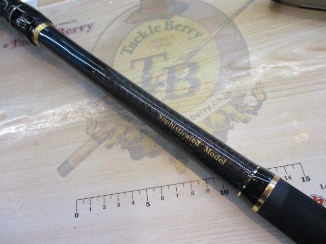 ゼロサム尾長SPCモデル 500｜＠ベリーネット 日本最大新品中古釣具WEB