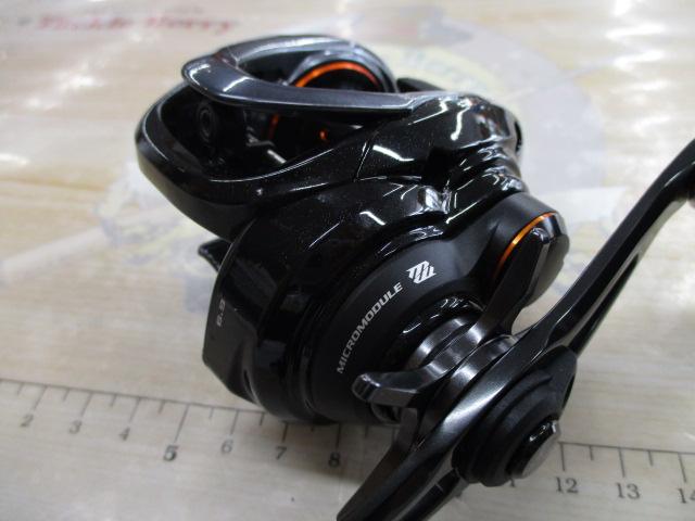 シマノ　18 ベイゲーム 151  中古 中古品】 シマノ 18 ベイゲーム 151DH: 中古｜釣具の通販
