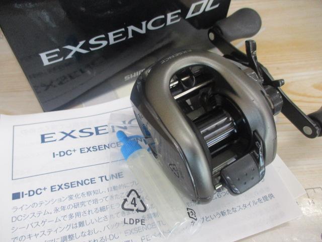 12エクスセンスDC RH｜＠ベリーネット 日本最大新品中古釣具WEB