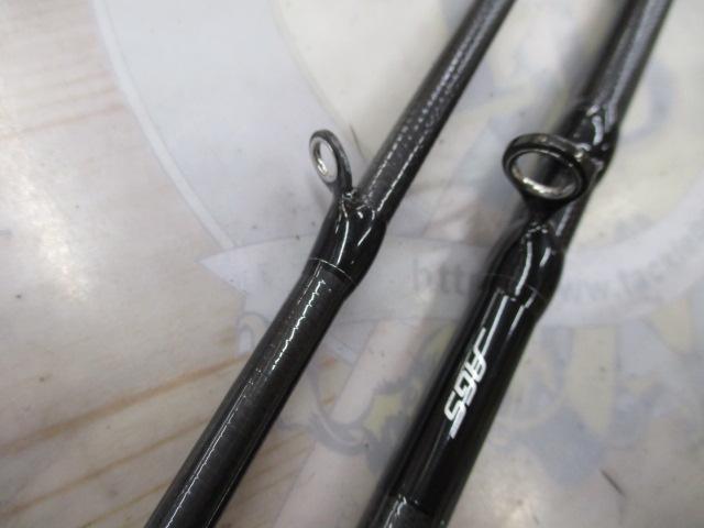 シルバーウルフエア 76MLB-S・Q