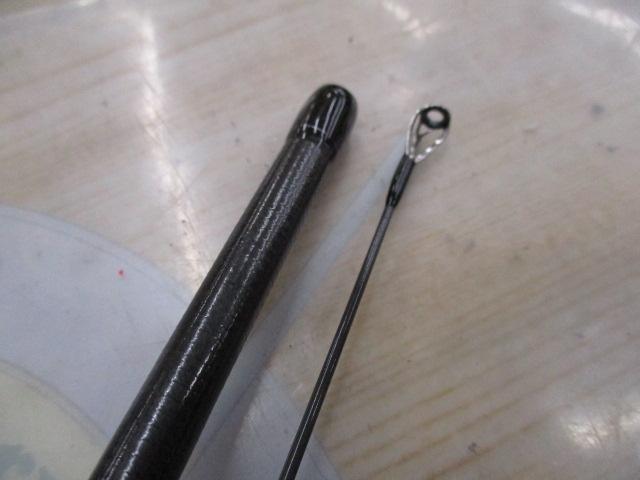 シルバーウルフエア 76MLB-S・Q