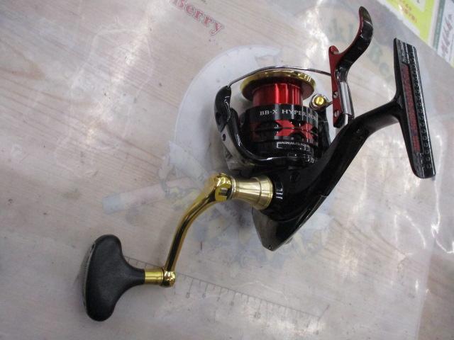 13BB-Xハイパーフォース C3000D タイプG