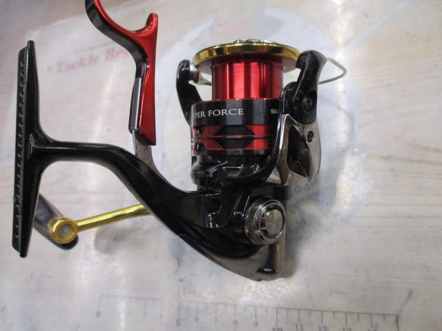 13BB-Xハイパーフォース C3000D タイプG