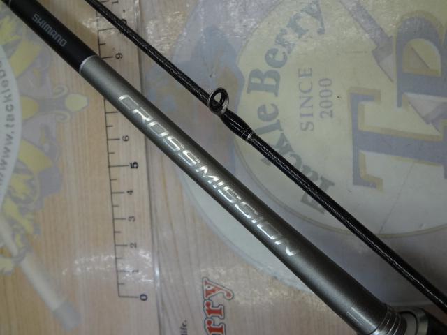 SHIMANO - 【中古】 シマノ 20 クロスミッション B66M-S   /SU028L 楽天市場】【中古】 シマノ 20 クロスミッション B66M-S /SU028L
