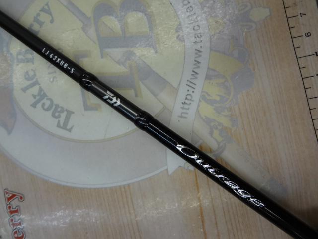 アウトレイジLJ 63XHB-S｜＠ベリーネット 日本最大新品中古釣具WEBショップ