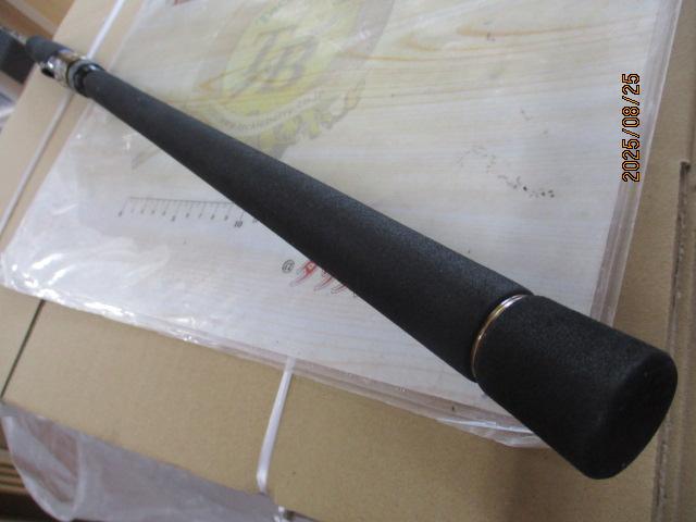 【美品】ダイワ　ソルティガ　Ｒ J60S-2 HI 袋付 DAIWA（釣り） ダイワ ソルティガ SALTIGA R J60S-2 HI