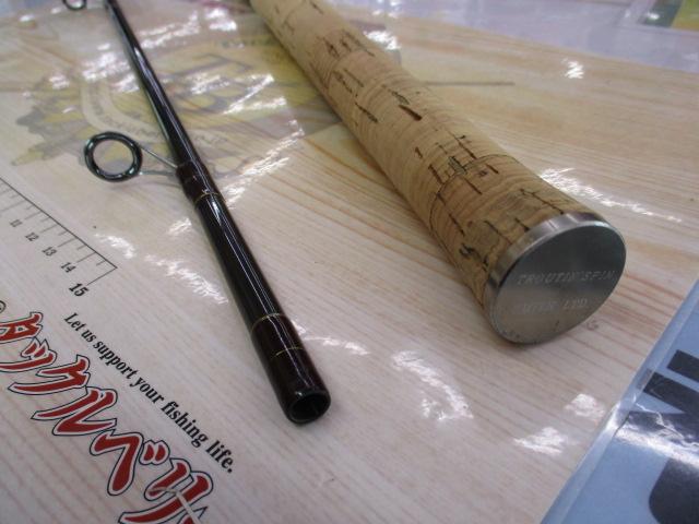 トラウティンスピンインターボロン TRB-83MSD