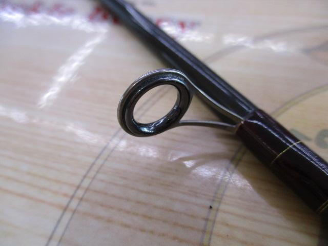 トラウティンスピンインターボロン TRB-83MSD