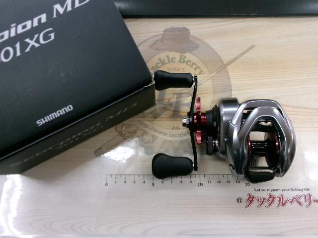 21スコーピオンMD 301XG｜＠ベリーネット 日本最大新品中古釣具