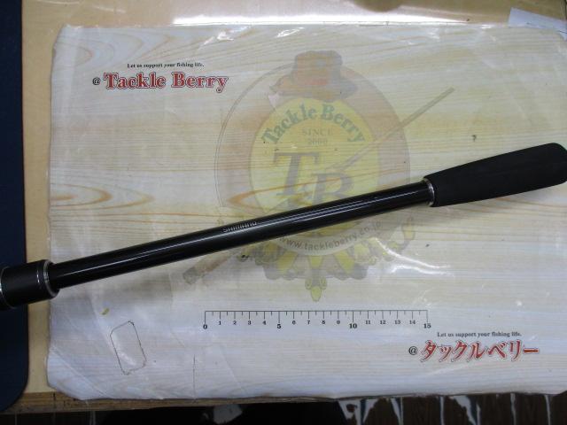 22ボーダレス 345XXH-TK｜＠ベリーネット 日本最大新品中古釣具