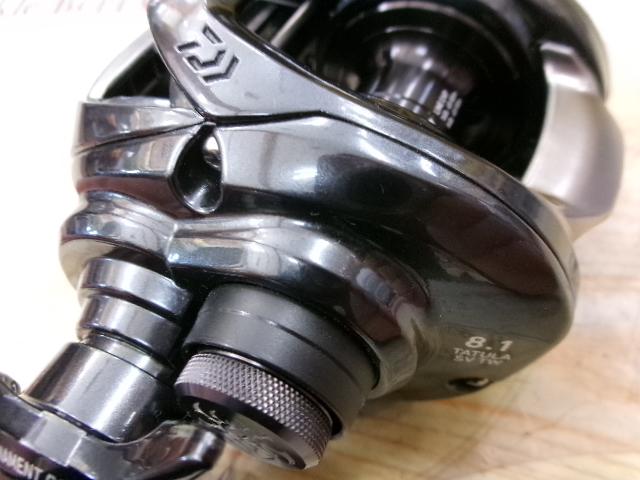 20タトゥーラ sv tw 103XHL ダイワ(Daiwa) 20TATULA(タトゥーラ) SV TW 103SHL 左ハンドル