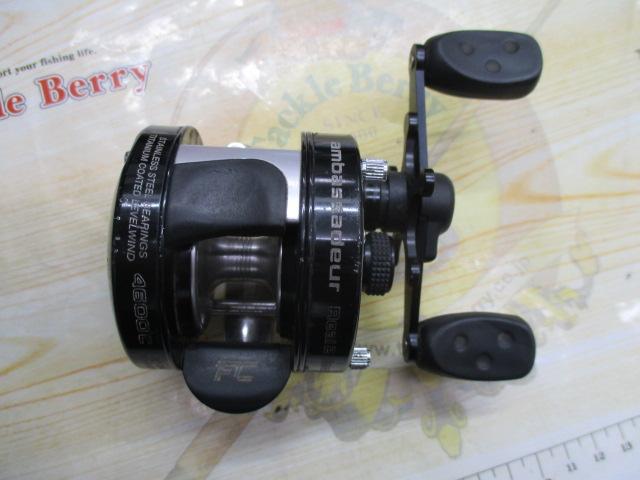 UC4600C Real2Deal2 ブラック