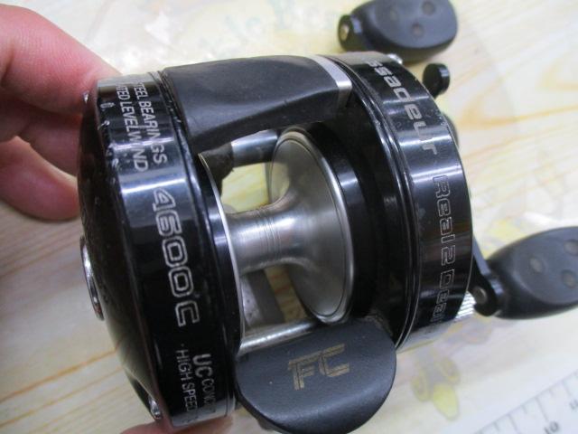 UC4600C Real2Deal2 ブラック