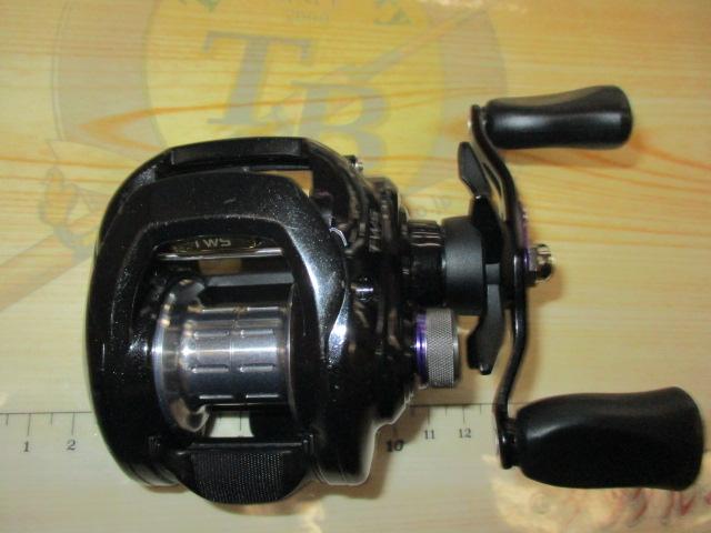 雄*狐様 ダイワ　タトゥーラ　103XH-TW　未使用 雄*狐様 ダイワ タトゥーラ 103XH-TW 未使用 DAIWA(ダイワ