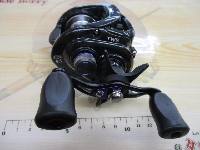 タトゥーラ 103XH-TW｜＠ベリーネット 日本最大新品中古釣具WEB