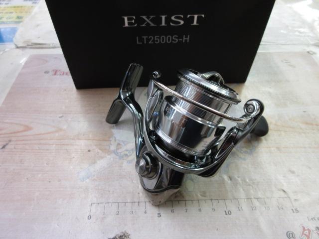 22イグジスト LT2500S-H DAIWA 22イグジスト LT2500S-Hの最安値・インプレ・釣果 | 本音