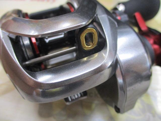 21スコーピオンMD 301XG LH(ロングハンドル)