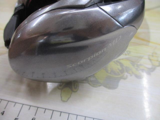 21スコーピオンMD 301XG LH(ロングハンドル)