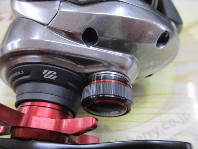 21スコーピオンMD 301XG LH(ロングハンドル)