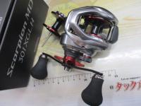 21スコーピオンMD 301XG LH(ロングハンドル)