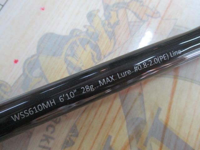 ワイルドサイド WSS610MH