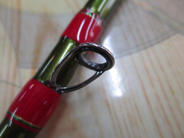 ロードランナーヴォイス HB6100M-Gc ブレードベイトバキューム